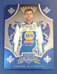 Chase Elliott #23 Racing Cards 2020 Panini Chronicles Nascar Crusade Prices