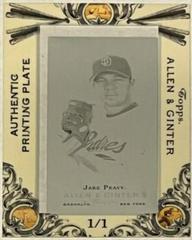 Jake Peavy [Mini Black] Baseball Cards 2006 Topps Allen & Ginter Prices