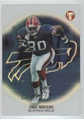 Eric Moulds [Refractor] #9 Football Cards 2002 Topps Pristine Prices