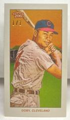 Larry Doby Baseball Cards 2022 Topps 206 Prices