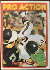 Dick Butkus [In Action] #341 Football Cards 1972 Topps Prices