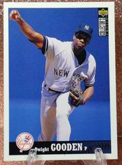 Dwight Gooden Baseball Cards 1997 Collector's Choice Prices