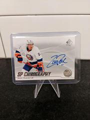 Zach Parise Hockey Cards 2021 SP Authentic Chirography Prices