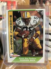 Michael Haddix #153 Football Cards 1991 Pacific Prices