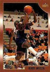 Bobby Jackson Basketball Cards 1998 Topps Prices