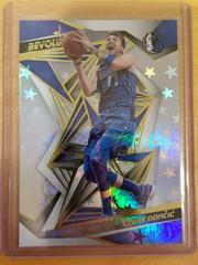 Luka Doncic [Astro] Basketball Cards 2019 Panini Revolution Prices