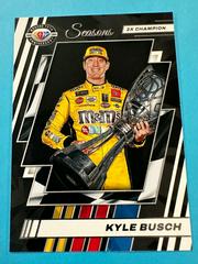 Kyle Busch #43 Racing Cards 2023 Panini Donruss NASCAR 75th Anniversary Prices