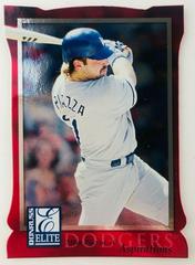 Mike Piazza [Aspirations] Baseball Cards 1998 Donruss Elite Prices