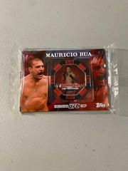Mauricio Rua #27 Ufc Cards 2010 Topps UFC Exclusive Chip Prices