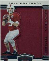 Davis Mills #PP-DMI Football Cards 2021 Panini Chronicles Plates and Patches Rookie Jerseys Prices