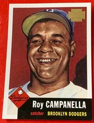 Roy Campanella Baseball Cards 2002 Topps Archives Prices
