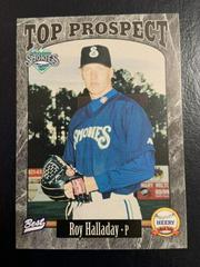 Roy Halladay #19 Baseball Cards 1997 Best Southern League Top Prospects Prices