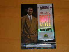 Gary Payton [Cracked Ice] #4 Basketball Cards 2022 Panini Contenders Historic Draft Class Prices