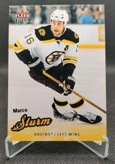 Marco Sturm Hockey Cards 2008 Ultra Prices