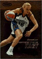 Andrea Nagy [Extra] Basketball Cards 2000 Skybox Dominion WNBA Prices