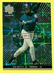 Ken Griffey Jr #S2 Baseball Cards 1999 Upper Deck Hologrfx Starview Prices