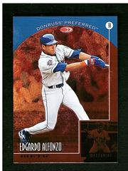 Edgardo Alfonzo #108 Baseball Cards 1998 Donruss Preferred Prices