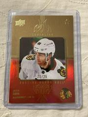 Patrick Kane [Rainbow Gold] Hockey Cards 2021 Upper Deck Honor Roll Prices