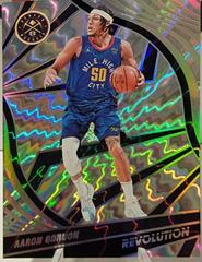 Aaron Gordon [Asia Holo Silver] Basketball Cards 2021 Panini Revolution Prices