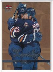 Ales Hemsky Hockey Cards 2005 Ultra Prices
