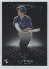 Wil Myers Baseball Cards 2013 Bowman Sterling Prices