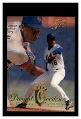 Dwight Gooden Baseball Cards 1994 Flair Prices