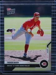 Trevor Bauer #OS-09 Baseball Cards 2020 Topps Now Off Season Prices