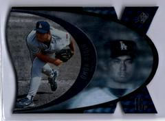 Hideo Nomo #29 Baseball Cards 1997 Spx Prices