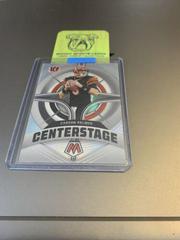 Carson Palmer [Silver] #CS-15 Football Cards 2022 Panini Mosaic Center Stage Prices