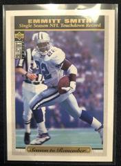 Emmitt Smith #51 Football Cards 1996 Collector's Choice Prices