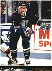 Alexei Kasatonov #359 Hockey Cards 1993 Pinnacle Prices