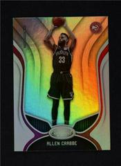 Allen Crabbe #120 Basketball Cards 2019 Panini Certified Prices