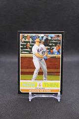 Pete Alonso Baseball Cards 2020 Topps Heritage Now & Then Prices