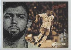 Gabriel [Artist's Proof] Soccer Cards 2016 Panini Aficionado Prices