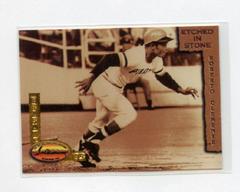 Roberto Clemente #ES8 Baseball Cards 1993 Ted Williams Co. Etched in Stone Prices