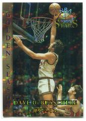 Dave Cowens [Finest Atomic Refractor] Basketball Cards 1996 Topps Stars Prices