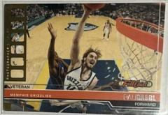 Pau Gasol [Photographer's Proof] Basketball Cards 2006 Topps Full Court Prices