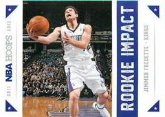 Jimmer Fredette Basketball Cards 2012 Panini Hoops Rookie Impact Prices