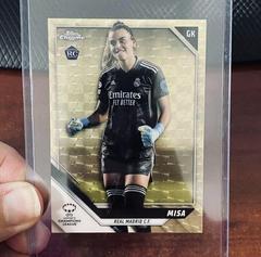 Misa Soccer Cards 2021 Topps Chrome UEFA Women’s Champions League Prices
