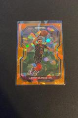 Larry Nance Jr. [Orange Ice Prizm] #191 Basketball Cards 2020 Panini Prizm Prices