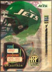 Ryan Yarborough #158 Football Cards 1994 Sportflics Prices