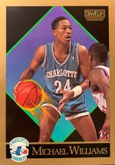 Michael Williams Basketball Cards 1990 Skybox Prices