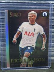 Richarlison #2 Soccer Cards 2022 Panini Select Premier League Artistic Impressions Prices
