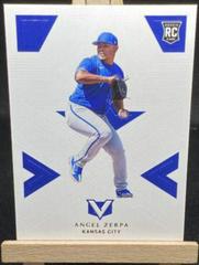 Angel Zerpa #12 Baseball Cards 2022 Panini Chronicles Vertex Prices