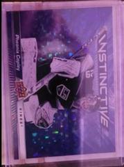 Pheonix Copley [Sparkle] #IN-13 Hockey Cards 2023 Upper Deck Instinctive Prices
