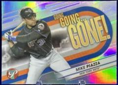 Mike Piazza #GGG-14 Baseball Cards 2023 Topps Pristine Going Gone Prices