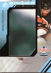 Sean Couturier #BYLT-SC Hockey Cards 2021 SP Game Used NHL Lake Tahoe Games Banner Year Relics Prices