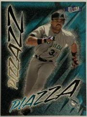 Mike Piazza Baseball Cards 1998 Ultra Prices