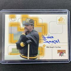Willie Stargell #POP Baseball Cards 1999 SP Signature Autographs Prices