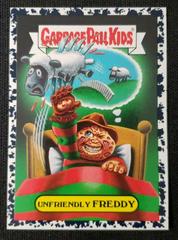 Unfriendly FREDDY [Black] #5b Garbage Pail Kids Oh, the Horror-ible Prices